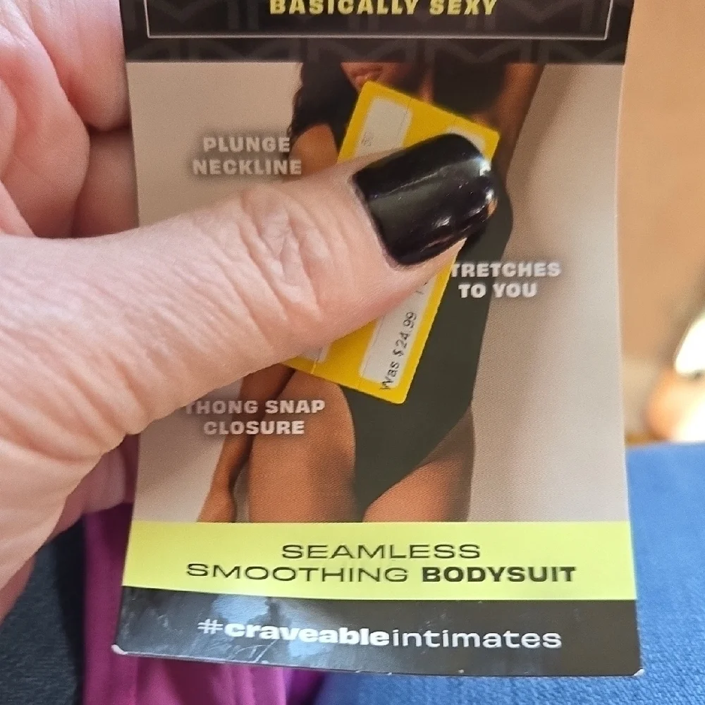 Maidenform Black and Pink Size Guide